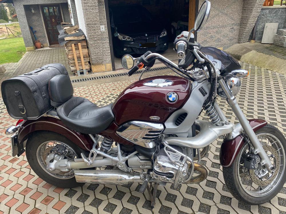 Motorrad verkaufen BMW R 1200C Ankauf